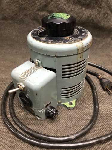 Superior electric powerstat - electric,