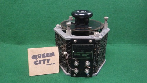 Vintage powerstat 1126 - vintage,