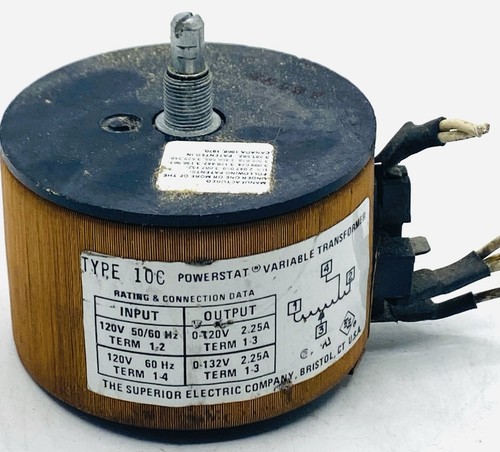 Superior electric type 10c - superior,