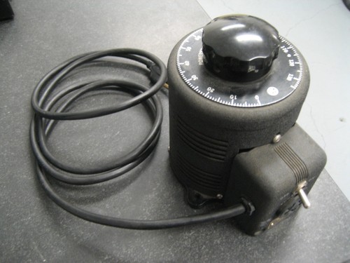 Powerstat variac 135 - powerstat,