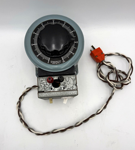 Superior electric powerstat - superior,