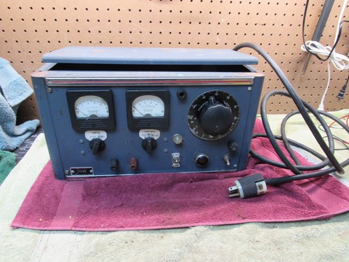 Vintage retro bench - retro, power