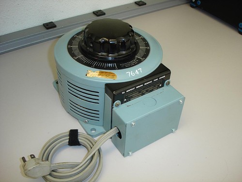 Powerstat f136b variable - f136b,