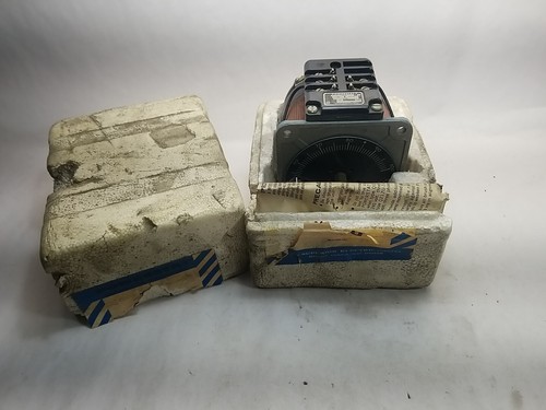 Nos powerstat q116u variac - nos,